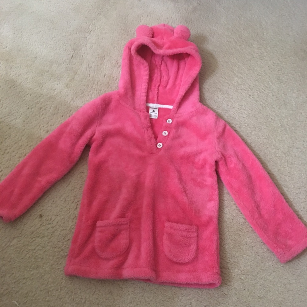 Girl sweat top